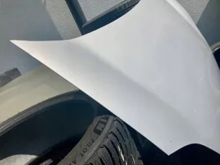 2010-2014 51810378 Капот Fiat Doblo 2 Арт e9963095, вид 3