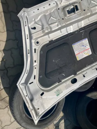 2010-2014 51810378 Капот Fiat Doblo 2 Арт e9963095, вид 5