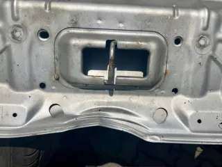 2010-2014 51810378 Капот Fiat Doblo 2 Арт e9963095, вид 6