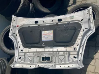 2010-2014 51810378 Капот Fiat Doblo 2 Арт e9963095, вид 9