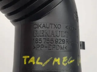165755929R Гофра инжектора Renault Megane 4 Арт e9963742, вид 9