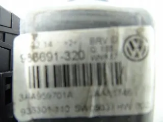 3AA959701A Моторчик стеклоподъемника Volkswagen Passat B7 Арт e9964083, вид 3