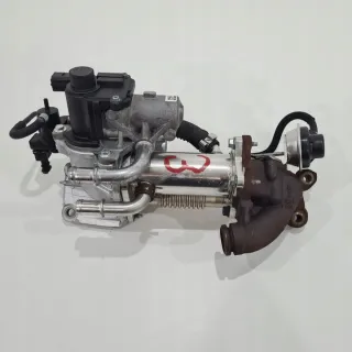 147356133R Радиатор EGR Renault Clio 3 Арт e9964259, вид 1