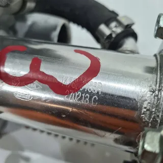 147356133R Радиатор EGR Renault Clio 3 Арт e9964259, вид 2