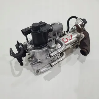 147356133R Радиатор EGR Renault Clio 3 Арт e9964259, вид 3