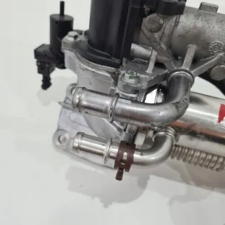 147356133R Радиатор EGR Renault Clio 3 Арт e9964260, вид 3