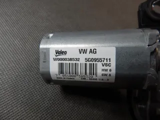 5G0955711 Моторчик стеклоочистителя фар Volkswagen Golf 7 Арт e9964653, вид 3