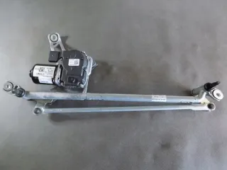 761955023B Механизм стеклоочистителя (трапеция дворников) Volkswagen Touareg 3 Арт e9965114