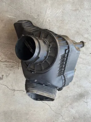 4G0133838E 4G0133843 059906461N Корпус воздушного фильтра Audi A6 C7 (S6,RS6) Арт e9965912, вид 1
