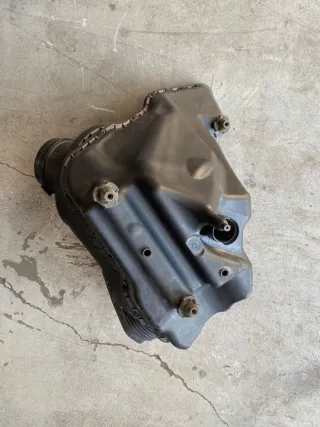 4G0133838E 4G0133843 059906461N Корпус воздушного фильтра Audi A6 C7 (S6,RS6) Арт e9965912, вид 2