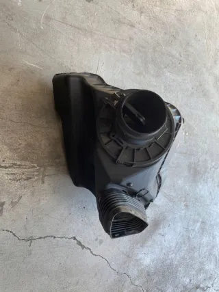 4G0133838E 4G0133843 059906461N Корпус воздушного фильтра Audi A6 C7 (S6,RS6) Арт e9965912, вид 3