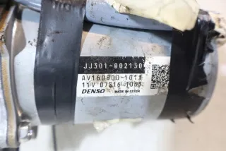 JJ301-002130 Насос гидроусилителя руля Toyota Yaris 3 Арт e9966361, вид 4