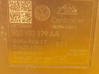 3Q0907379AA Блок ABS Volkswagen Passat B8 Арт e9967071, вид 8