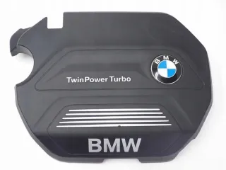 8514201 Декоративная крышка двигателя BMW X1 F48 Арт e9968621, вид 2