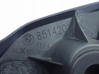 8514201 Декоративная крышка двигателя BMW X1 F48 Арт e9968621, вид 4