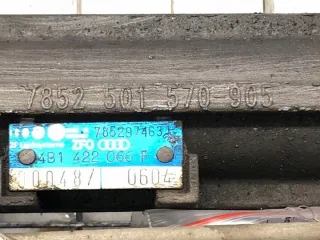 4B1422066F LORK-841-16184 Рулевая рейка Audi A6 C5 (S6,RS6) Арт e9970516, вид 7