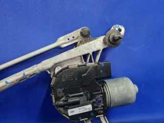 8W1955119 8W1955023A Механизм стеклоочистителя (трапеция дворников) Audi A4 B9 Арт e9971294, вид 5
