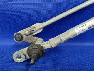 8W1955119 8W1955023A Механизм стеклоочистителя (трапеция дворников) Audi A4 B9 Арт e9971294, вид 6