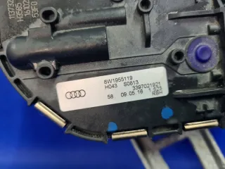 8W1955119 8W1955023A Механизм стеклоочистителя (трапеция дворников) Audi A4 B9 Арт e9971294, вид 8