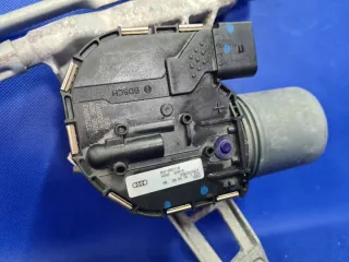 8W1955119 8W1955023A Механизм стеклоочистителя (трапеция дворников) Audi A4 B9 Арт e9971294, вид 9