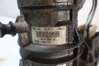 9674055680 Насос гидроусилителя руля Citroen C4 Picasso 1 Арт e9972902, вид 4