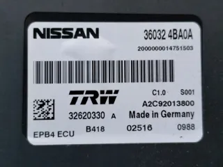360324B0A Блок управления (другие) Nissan Qashqai 2 Арт e9974043, вид 3