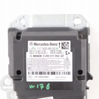 A1179008600 A1179008600,A Блок AirBag Mercedes A W176 Арт e9974385, вид 2