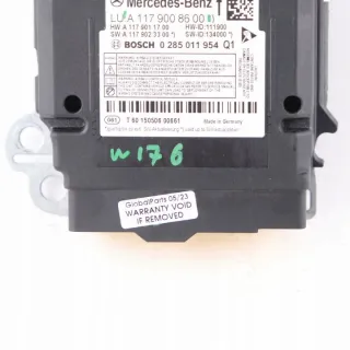 A1179008600 A1179008600,A Блок AirBag Mercedes A W176 Арт e9974385, вид 3
