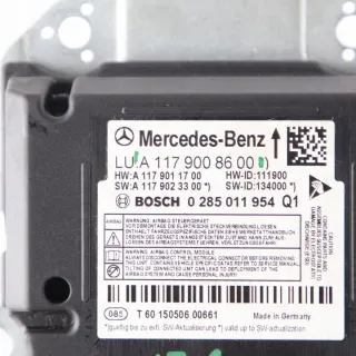 A1179008600 A1179008600,A Блок AirBag Mercedes A W176 Арт e9974385, вид 4