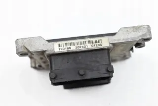 24443795 0261207421 Блок управления двигателем Opel Corsa C Арт e9976426, вид 3