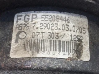55205446 LORK-898-18301 Насос вакуумный Opel Astra H Арт e9978327, вид 4