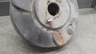 6757181D 6757181 Вакуумный усилитель тормозов MINI Cooper R50 Арт e9979484, вид 2