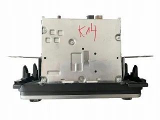 2591A5FA6C 7503751215 Блок навигации Nissan Micra K14 Арт e9979539, вид 6