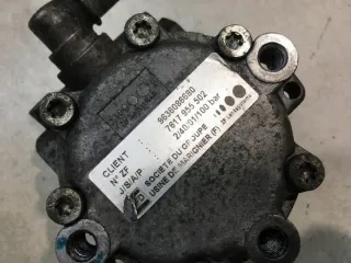 9636086680 Насос гидроусилителя руля Citroen C5 1 Арт e9981027, вид 7