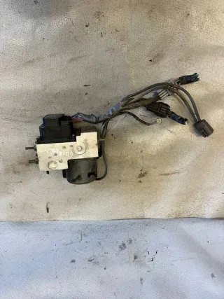 0265202518 Блок ABS Nissan Primera 12 Арт e9982561, вид 1