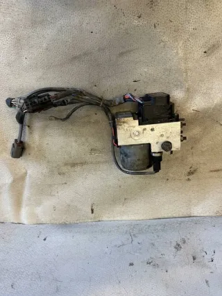 0265202518 Блок ABS Nissan Primera 12 Арт e9982561, вид 2