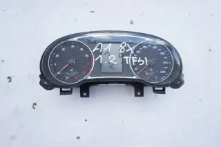 8X0920930C Щиток приборов (приборная панель) Audi A1 Арт e9983037, вид 1