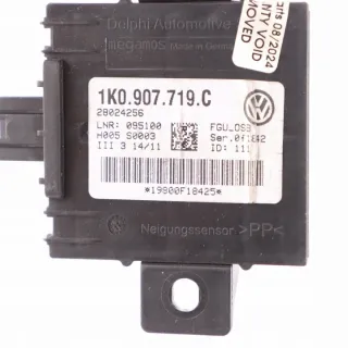1K0907719C 1K0907719C,1K0 Блок управления двигателем Audi A3 8P Арт e9983728, вид 8