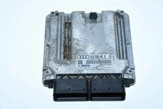 4L2910401B Блок управления двигателем Audi Q7 4L Арт e9983973, вид 1