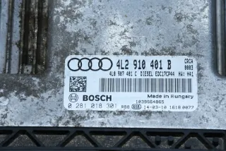 4L2910401B Блок управления двигателем Audi Q7 4L Арт e9983973, вид 4