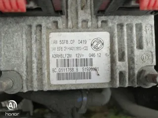 51926691 Блок управления двигателем Fiat Panda 3 Арт e9984200, вид 3