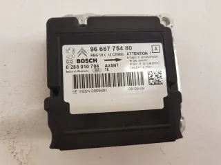 9666775480 Блок AirBag Peugeot 3008 1 Арт e9984478, вид 1