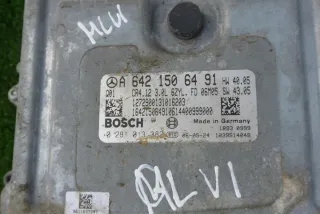 A6421506491 0281013382 Блок управления двигателем Mercedes GL X164 Арт e9984574, вид 2