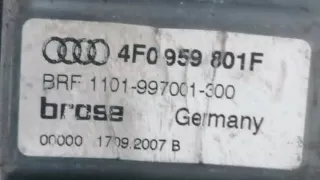 4F0959801F 1101997001300 17092007B Моторчик стеклоподъемника Audi A6 C6 (S6,RS6) Арт e9985460, вид 2