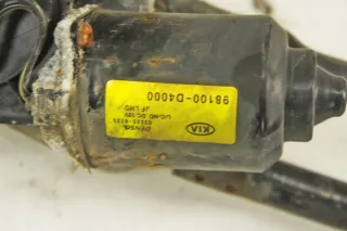 98100-D4000 Механизм стеклоочистителя (трапеция дворников) Kia Optima 4 Арт e9985999, вид 7