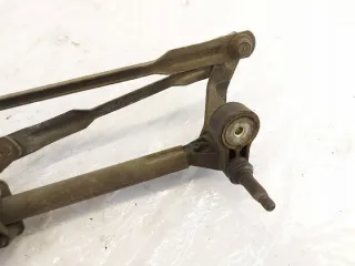 13182340 367546129 Механизм стеклоочистителя (трапеция дворников) Opel Corsa D Арт e9986058, вид 3