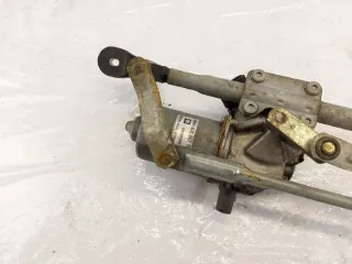 13182340 367546129 Механизм стеклоочистителя (трапеция дворников) Opel Corsa D Арт e9986058, вид 7