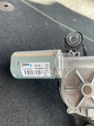 5G0955711A Механизм стеклоочистителя (трапеция дворников) Volkswagen Golf 7 Арт e9986158, вид 2