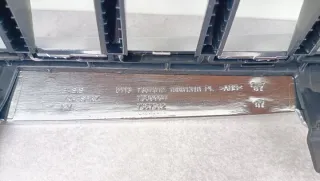 51137357012 K103040 Решетка радиатора BMW 7 G11/G12 Арт e9986536, вид 3