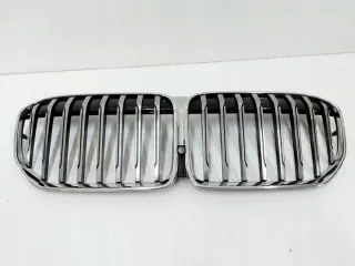 8494818 Решетка радиатора BMW 7 G11/G12 Арт e9986537, вид 1